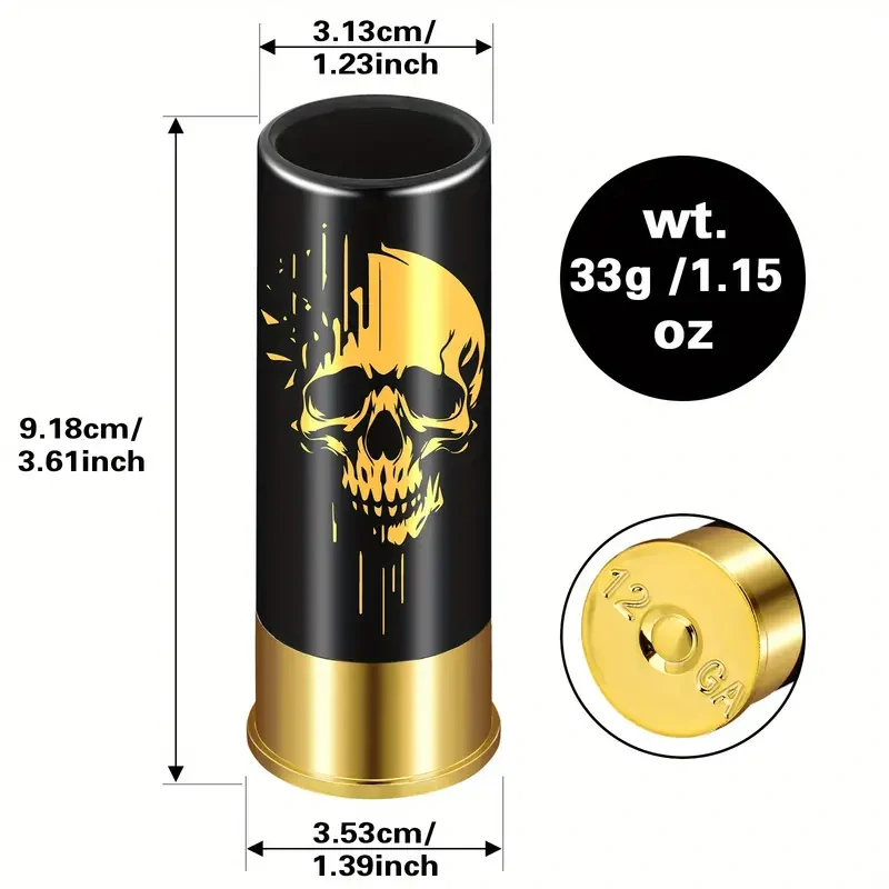 Frťany Black Skull