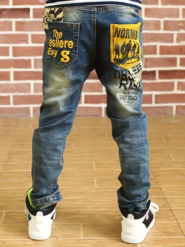 Džíny Young Rebel
