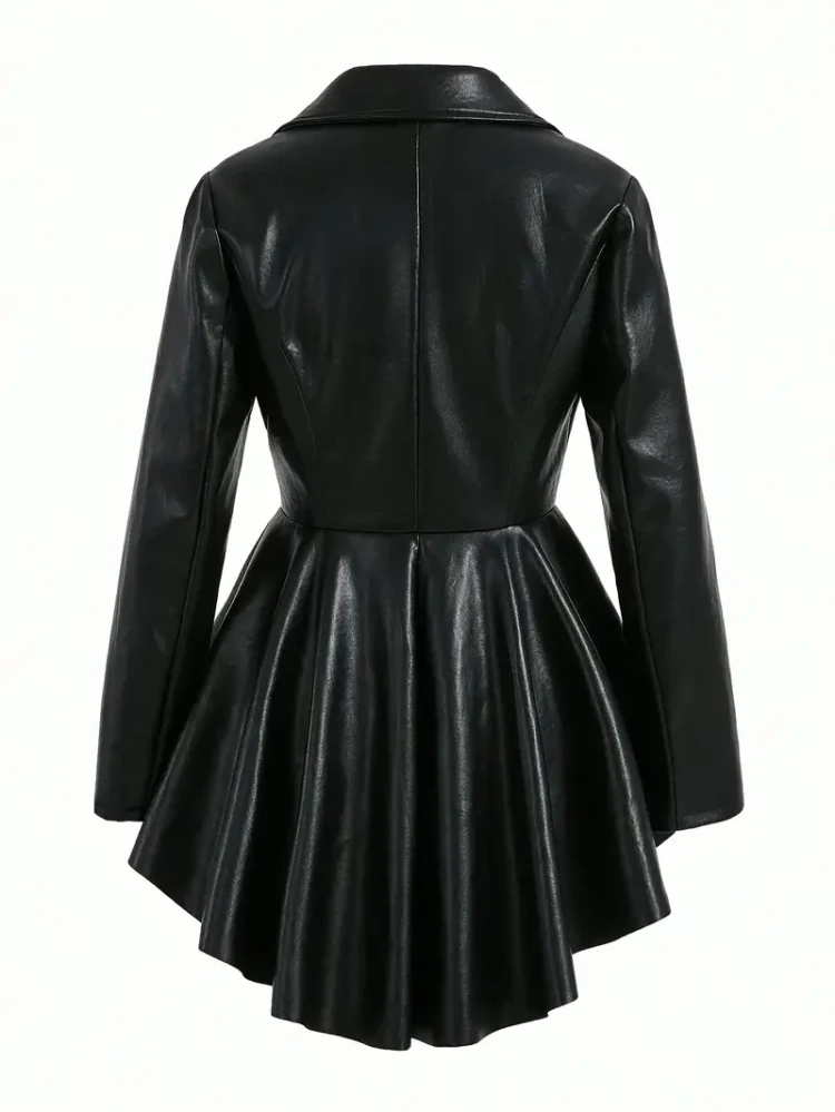 Bunda Black Street Style