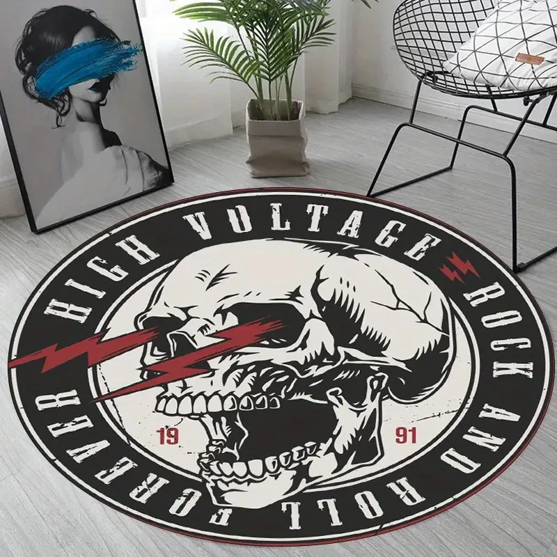 Koberec Rock N' Roll Vintage Rocker