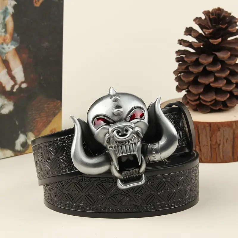 Opasek logo Motorhead
