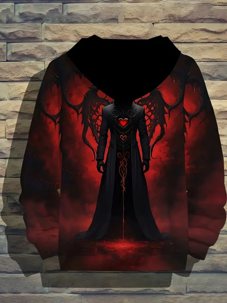 Mikina Dark Angel