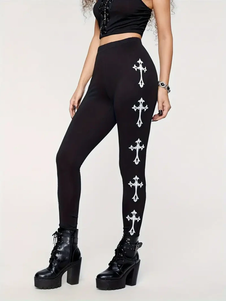 Legíny Black Cross