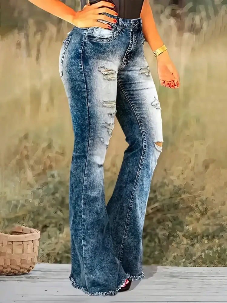 Džíny Klasik Rebel Women