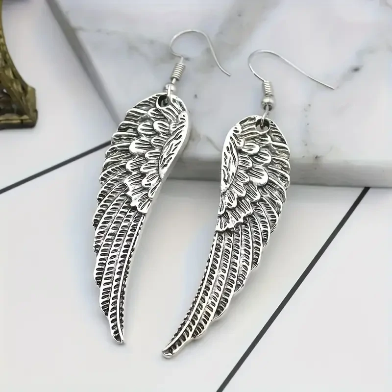 Náušnice Silver Wings