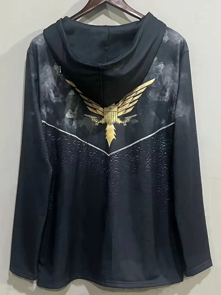 Mikina Warrior Wings