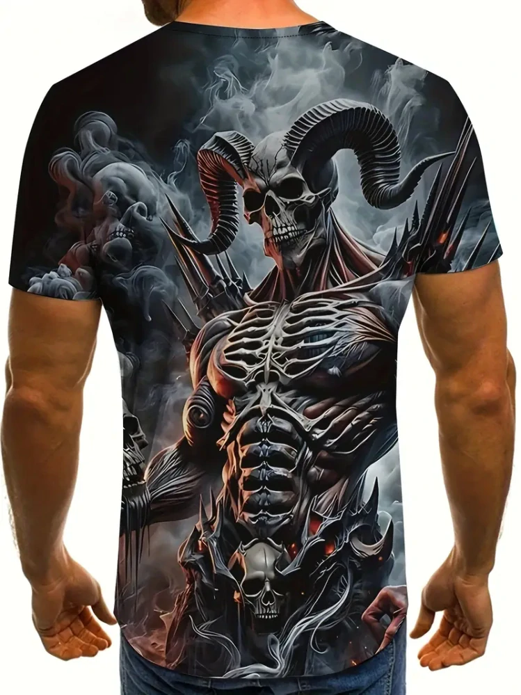 Tričko Metal Demon