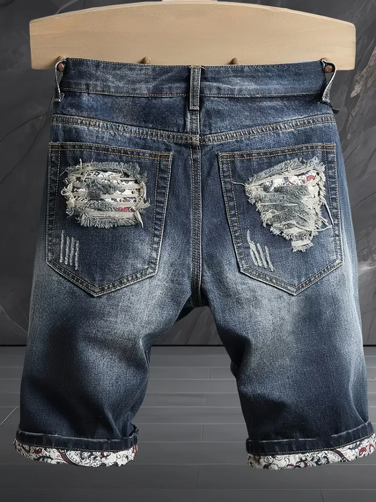 Kraťasy Street Style