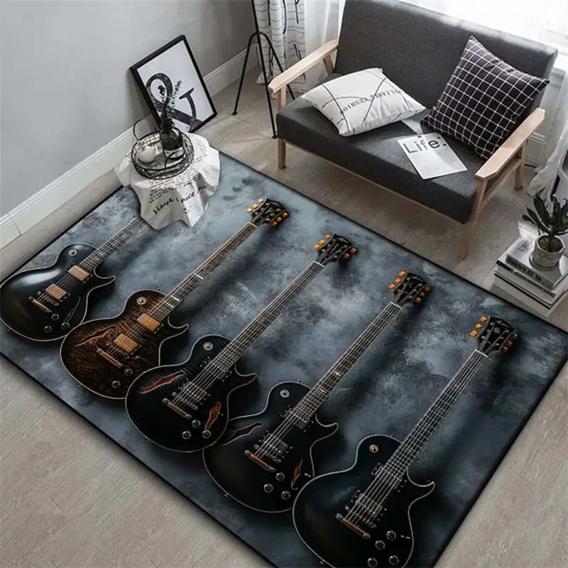 Koberec Guitar LP