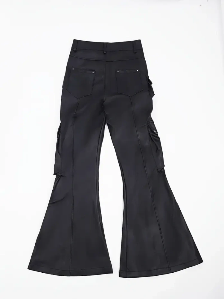 Kalhoty Black Elegance