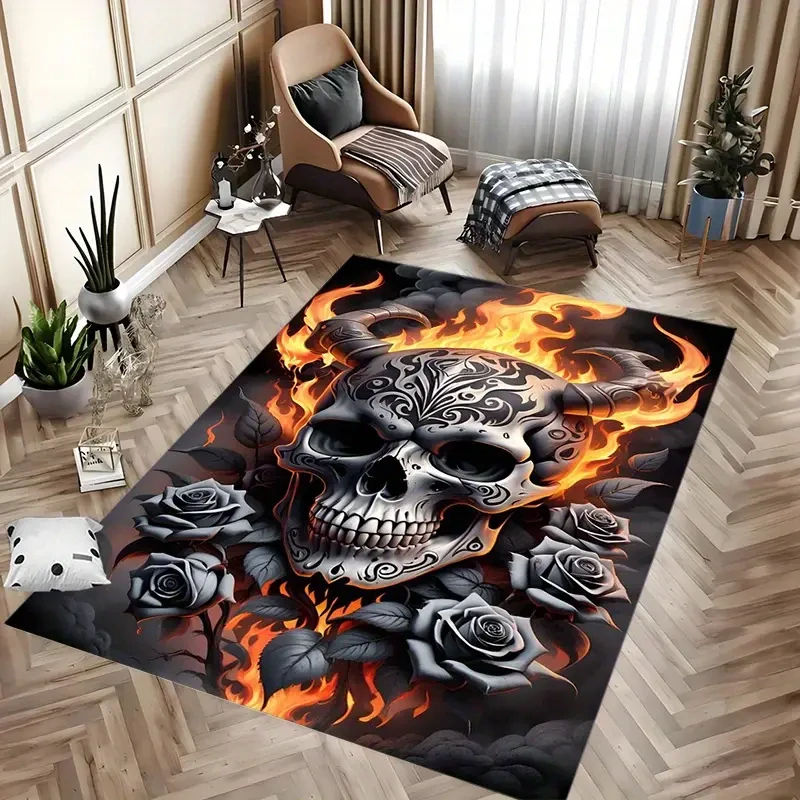 Koberec Ghost Fire