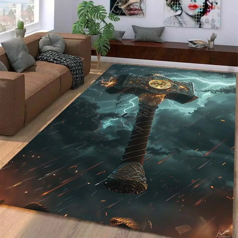 Koberec Thor Hammer