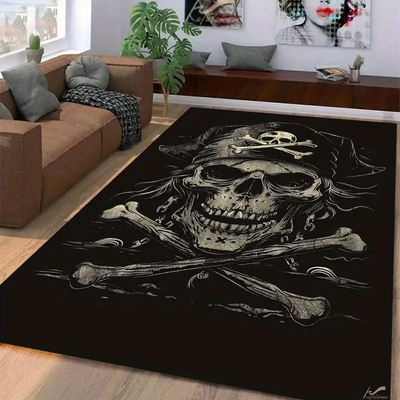 Koberec Pirates Skull
