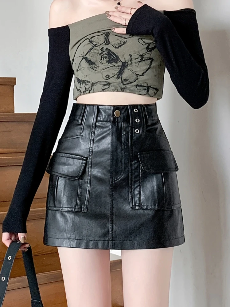 Minisukně Rockstar