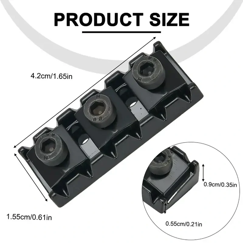 Zámkový nultý pražec 42mm