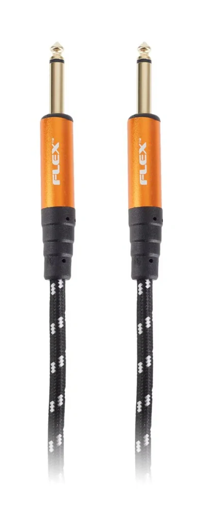 Tanglewood Flex Guitar Cable Straight