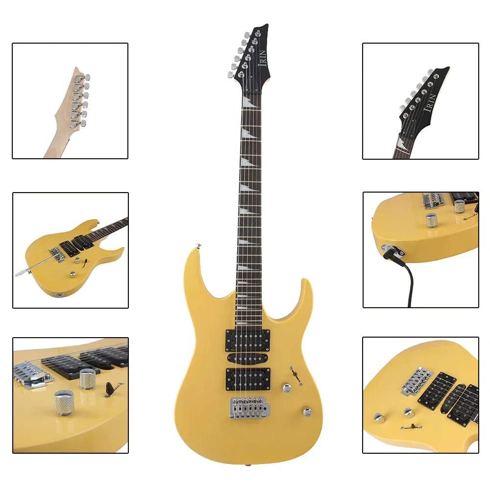 IRIN HSH Super-ST