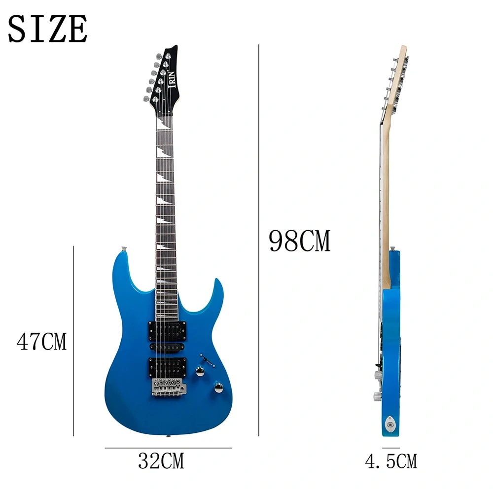 IRIN HSH Super-ST