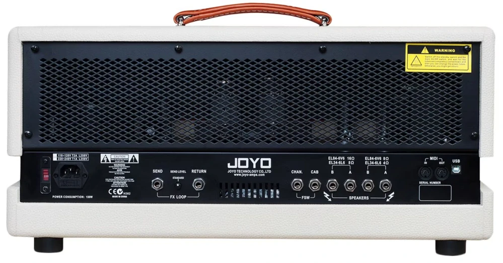 Joyo DualKlonz