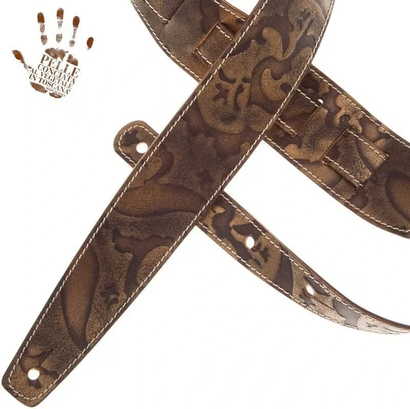 Magrabò Holes HS Embossed Grifo Bronze 6 cm