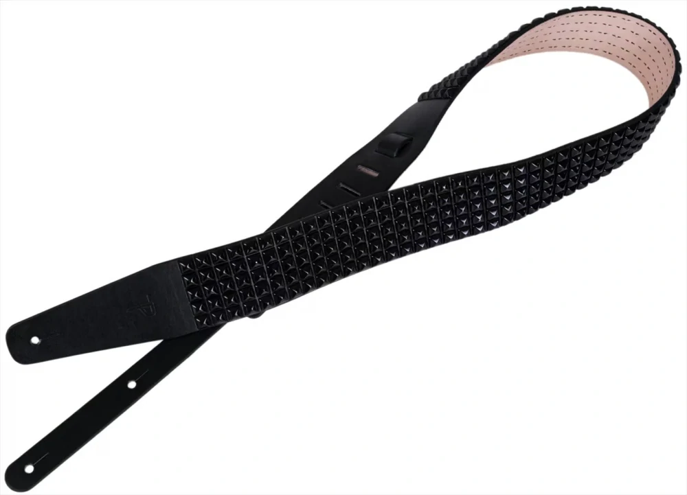 Perri's Leathers 7112 Studded Leather Black