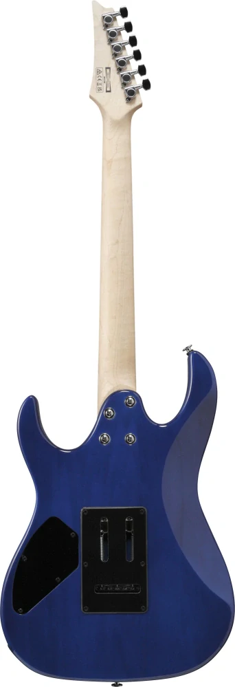 IBANEZ GIO GRX Electric Guitar 6-String - Transparent Blue Burst