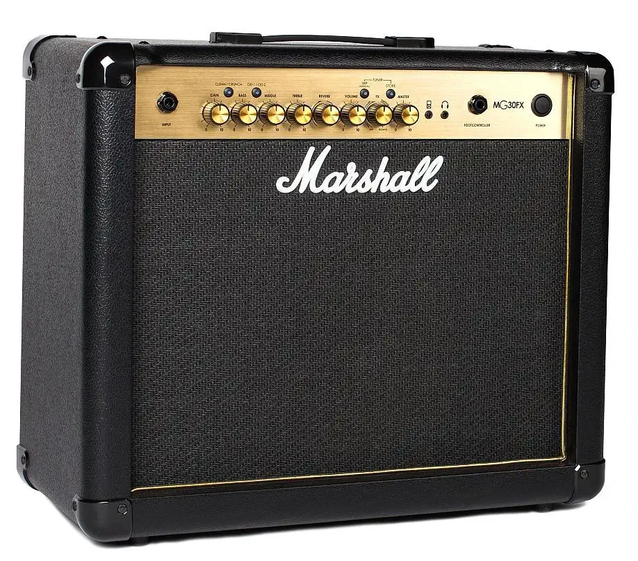 Marshall MG30GFX kytarové kombo