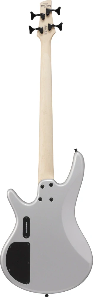 IBANEZ GSR Electric Bass 4-String - Classic Silver