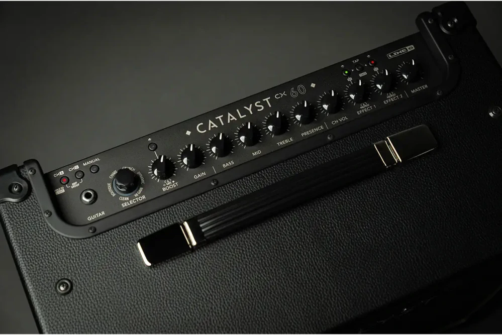 Kombo kytarové Line6 Catalyst CX 60