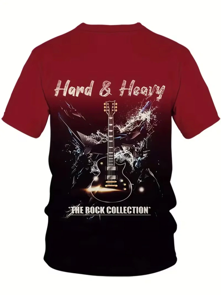 Tričko Heavy Metal Big