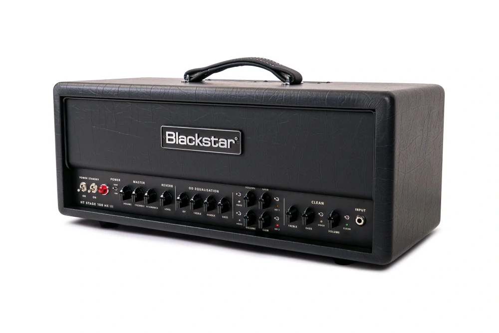 Blackstar HT STAGE 100H MkIII - 100W Valve Head