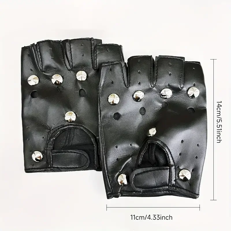 Rukavice Metal Steel