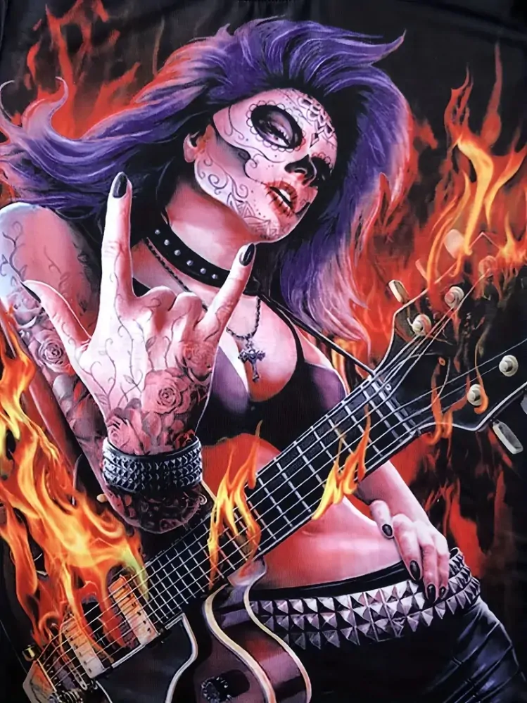 Tričko Rockers Women
