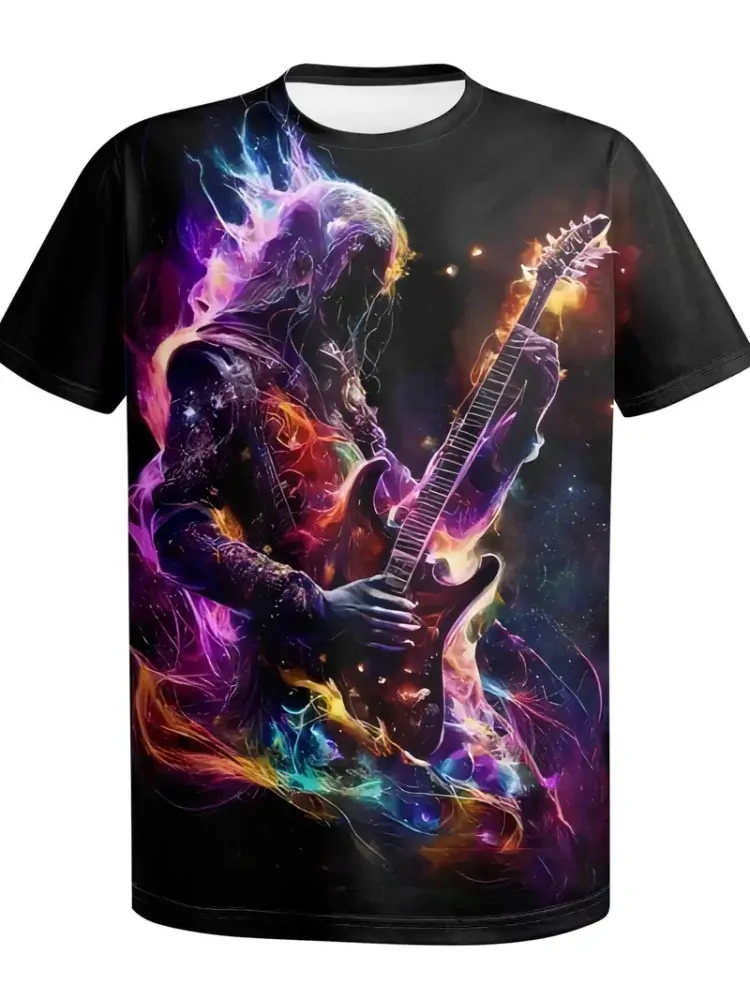 Tričko Ghost Guitars