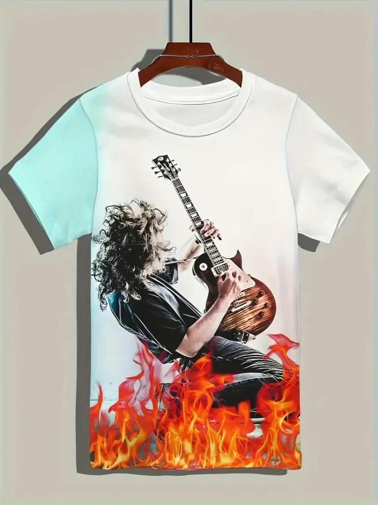 Tričko Rockers  May