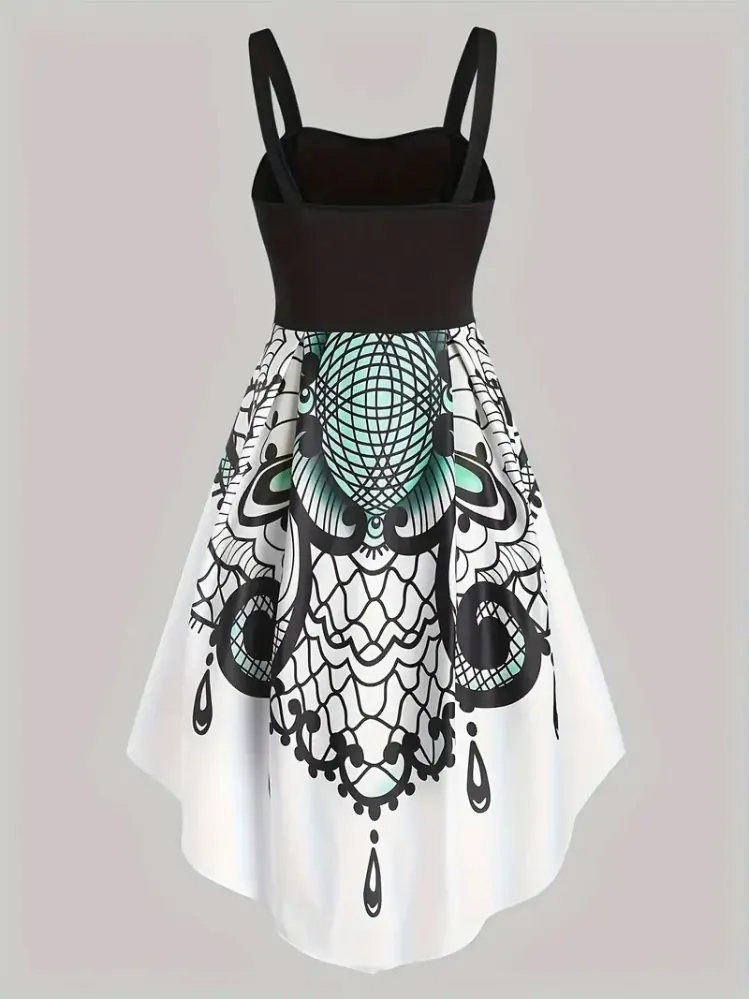 Sukně Ghotic White