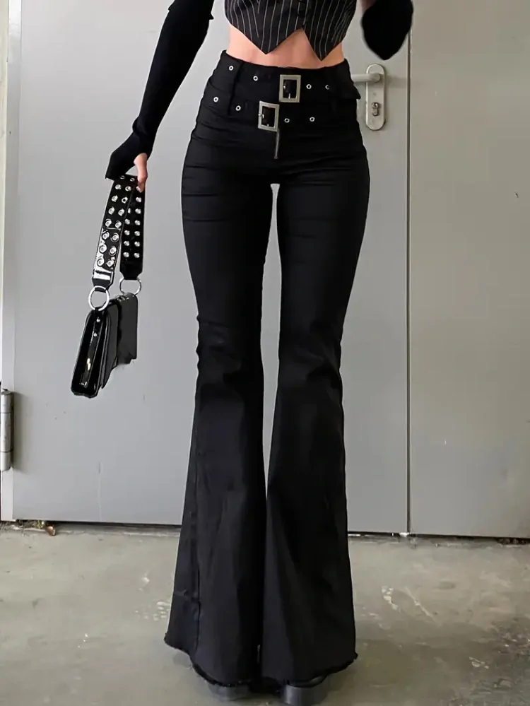 Kalhoty Black Lady