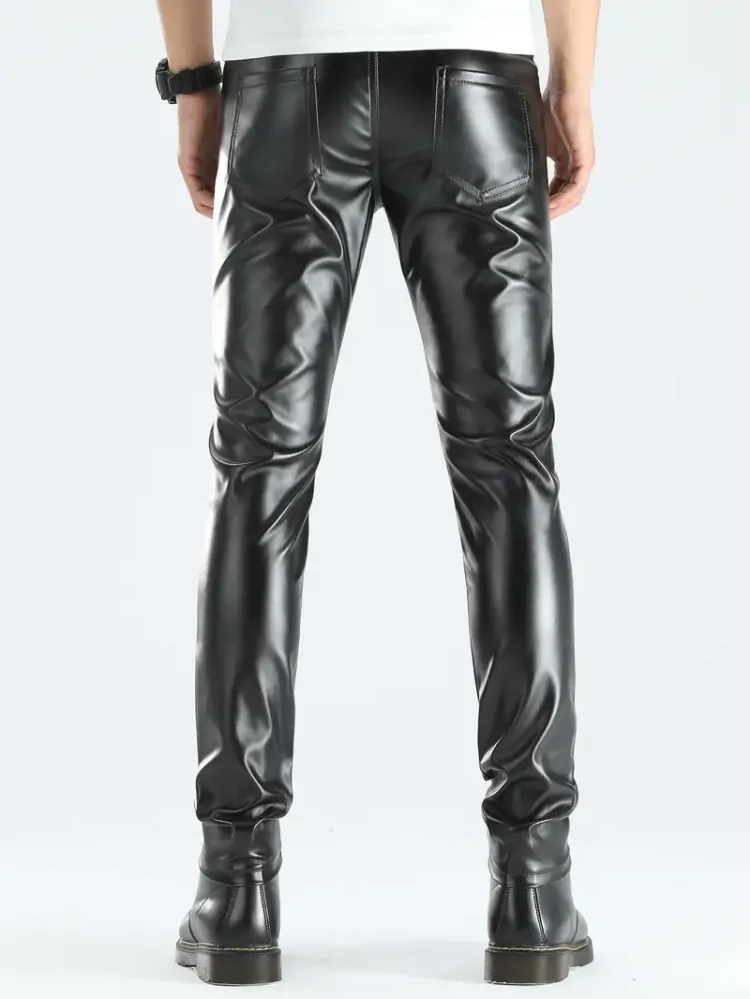 Kalhoty Glam Rock