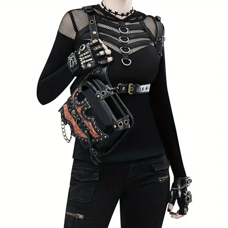 Taška Crossbody Skull