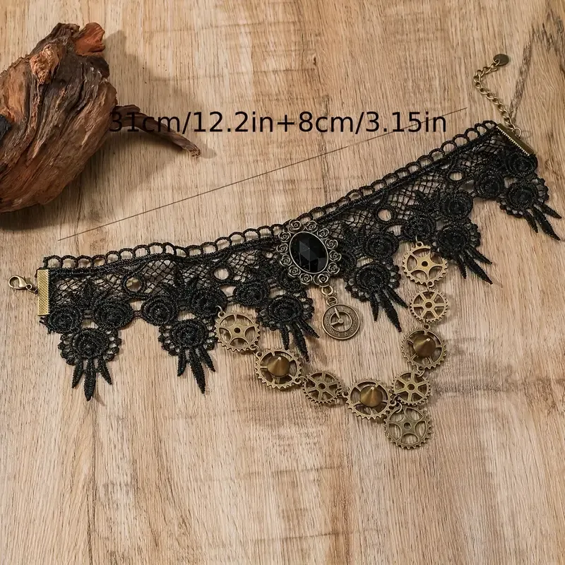 Náhrdelník Choker Queen