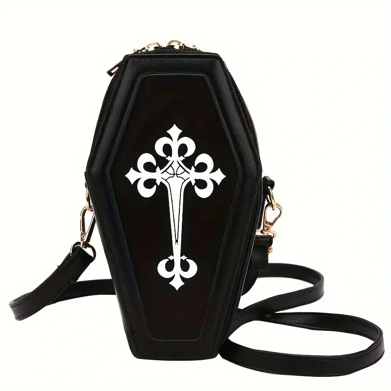 Kabelka Crossbody Black