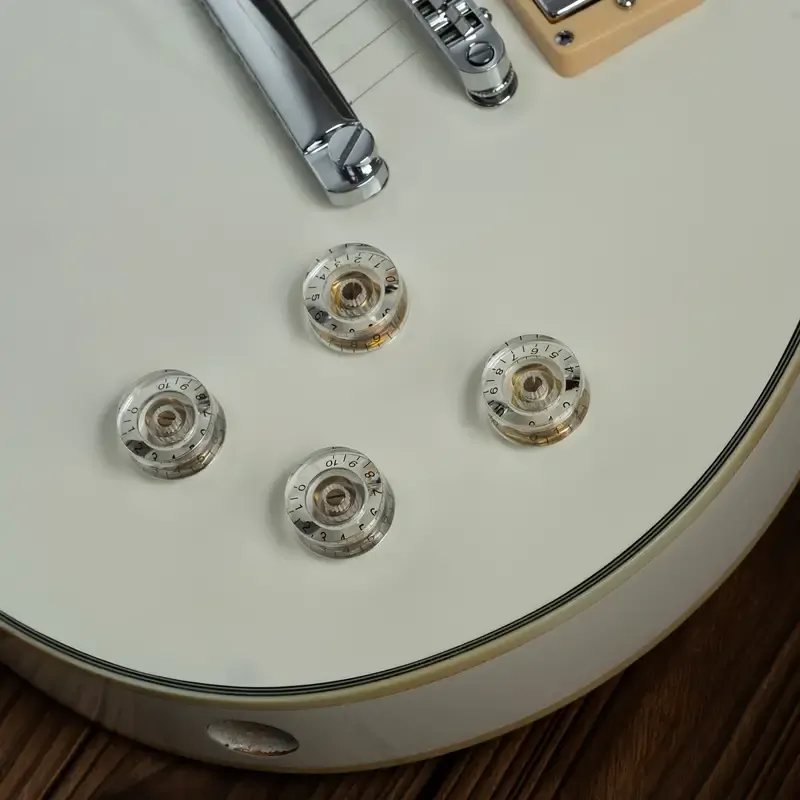 Knoflíky FLEOR na kytaru Les Paul, SG