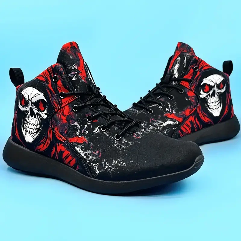 Tenisky Mystic Skull