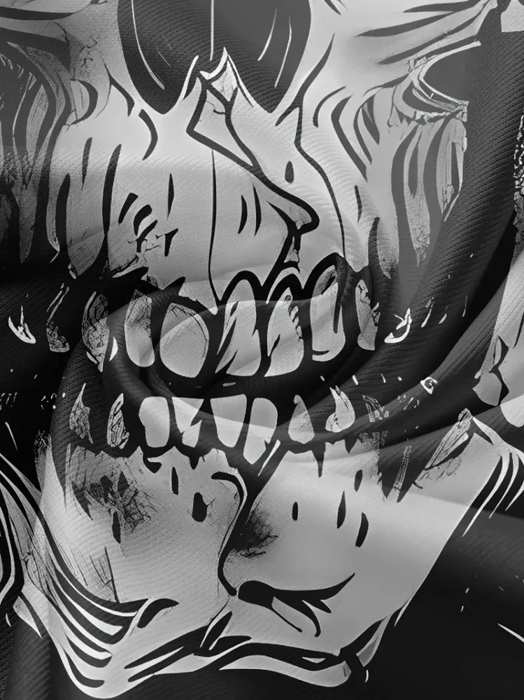 Mikina Mind Skull