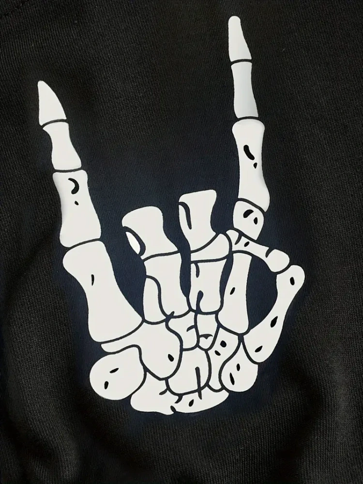 Mikina Metal Forever