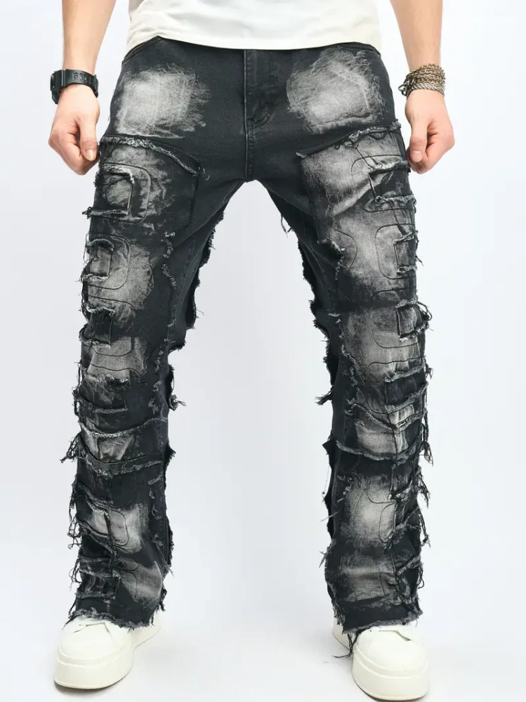 Džíny Rock Rebel