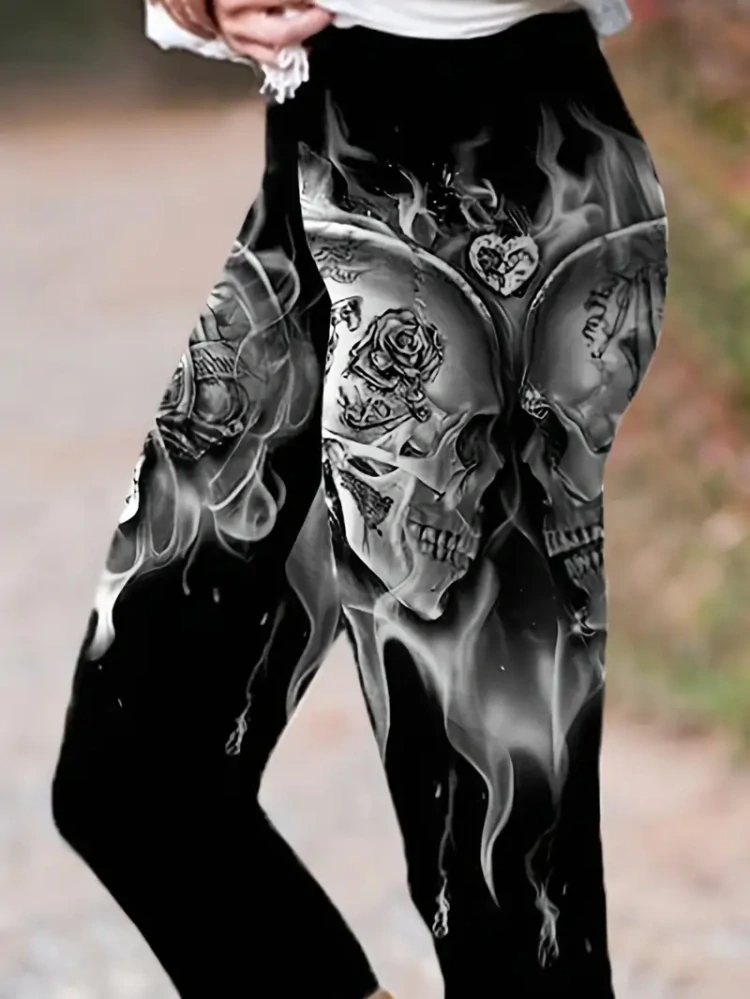 Legíny Mystic Skull