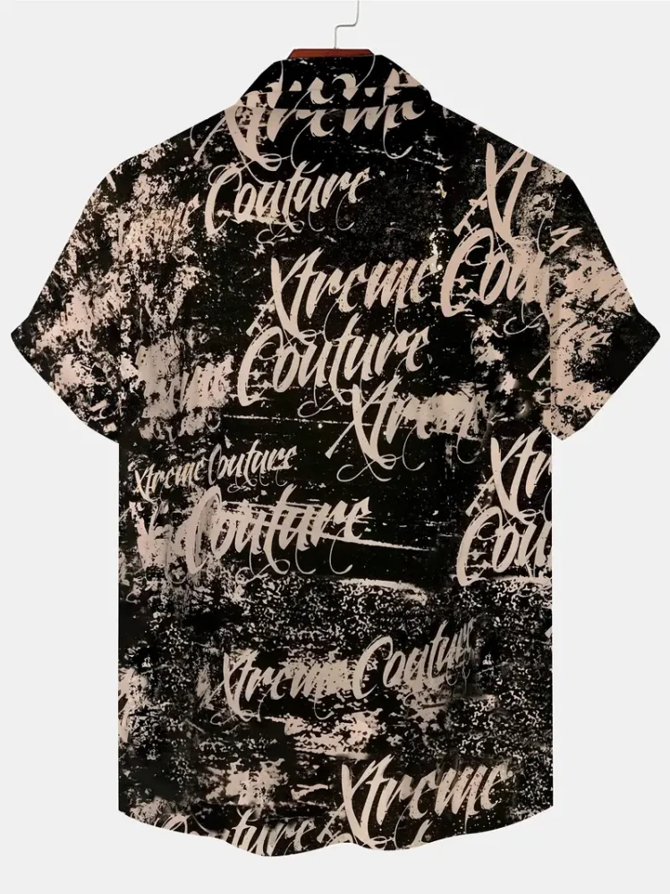 Košile Skull Extreme