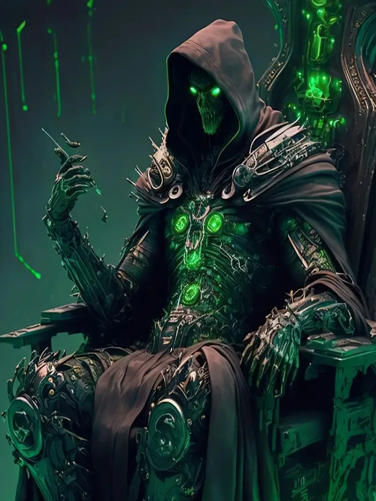 Tričko Mystica Demon