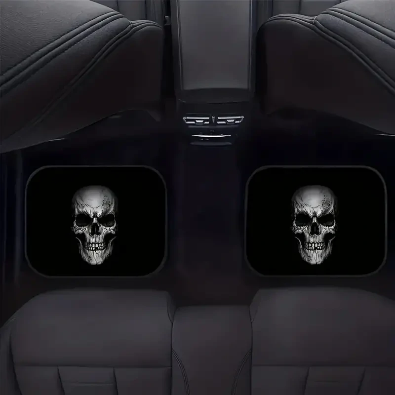 Autokoberečky Black Skull
